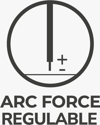 Arc Force Regulable