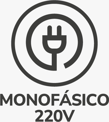 Monofásico 220V