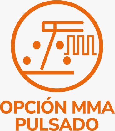 Opción MMA Pulsado