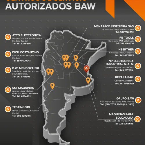 CENTROS AUTORIZADOS