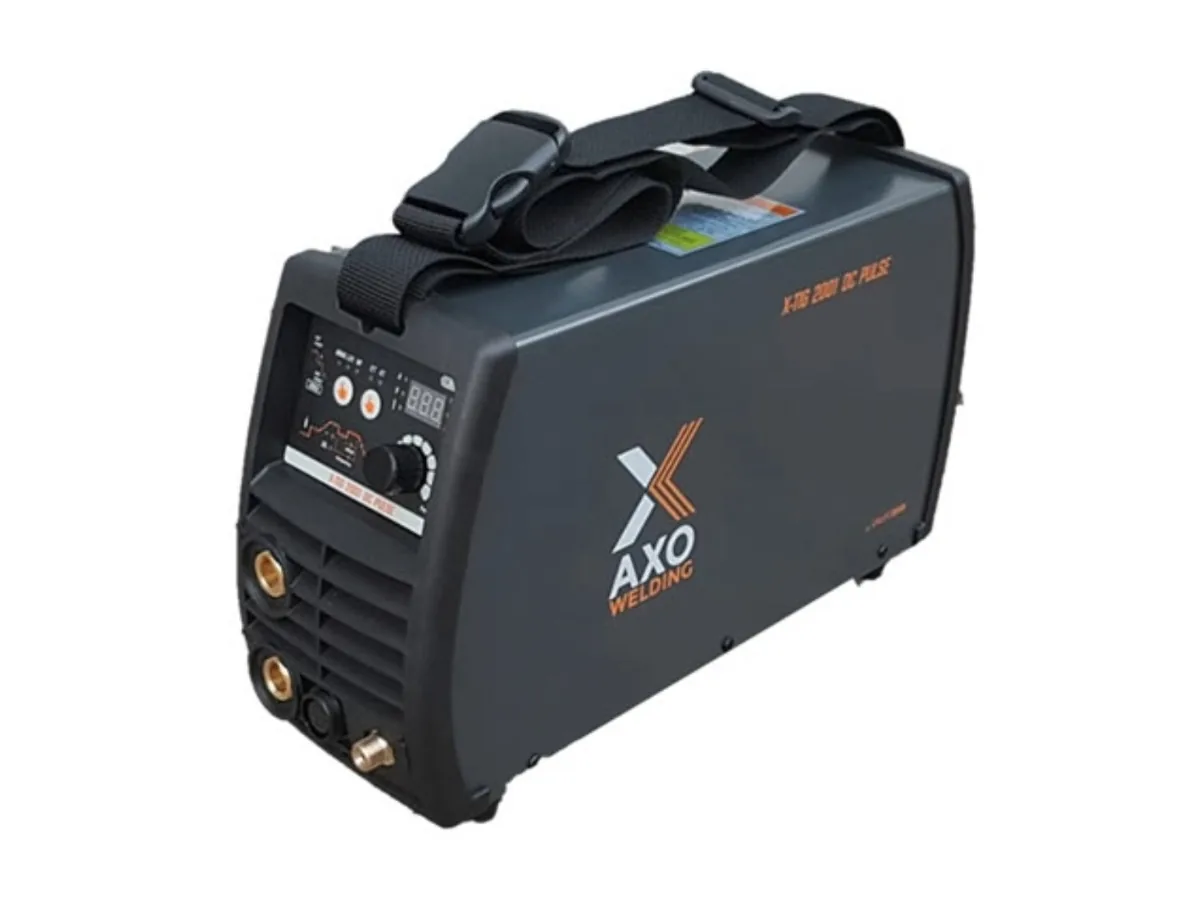 X-TIG 2001 DC PULSE