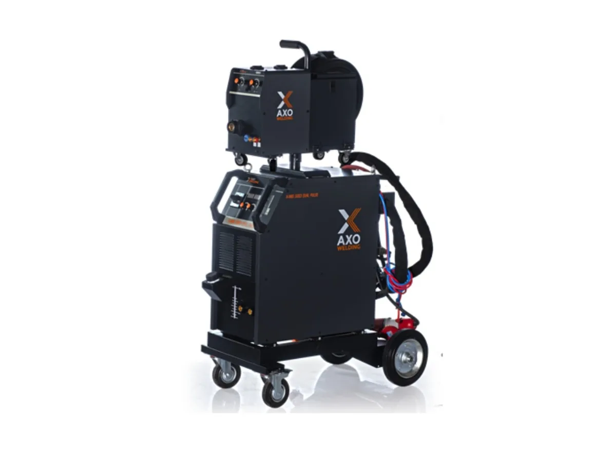 X-MIG 5003 DUAL PULSE