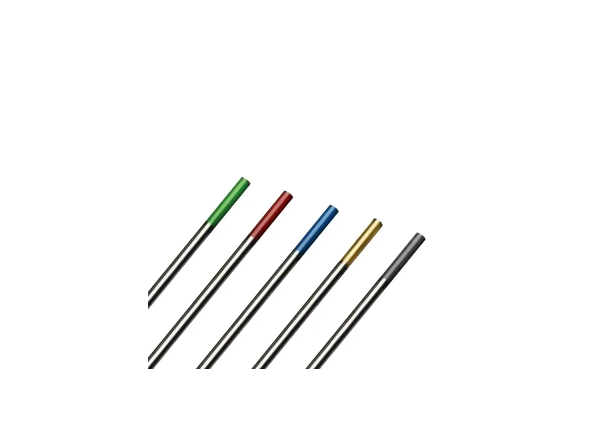 ELECTRODOS DE TUNGSTENO