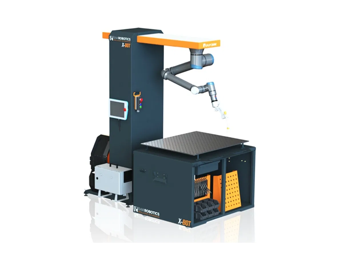 X-BOT Pluma 10