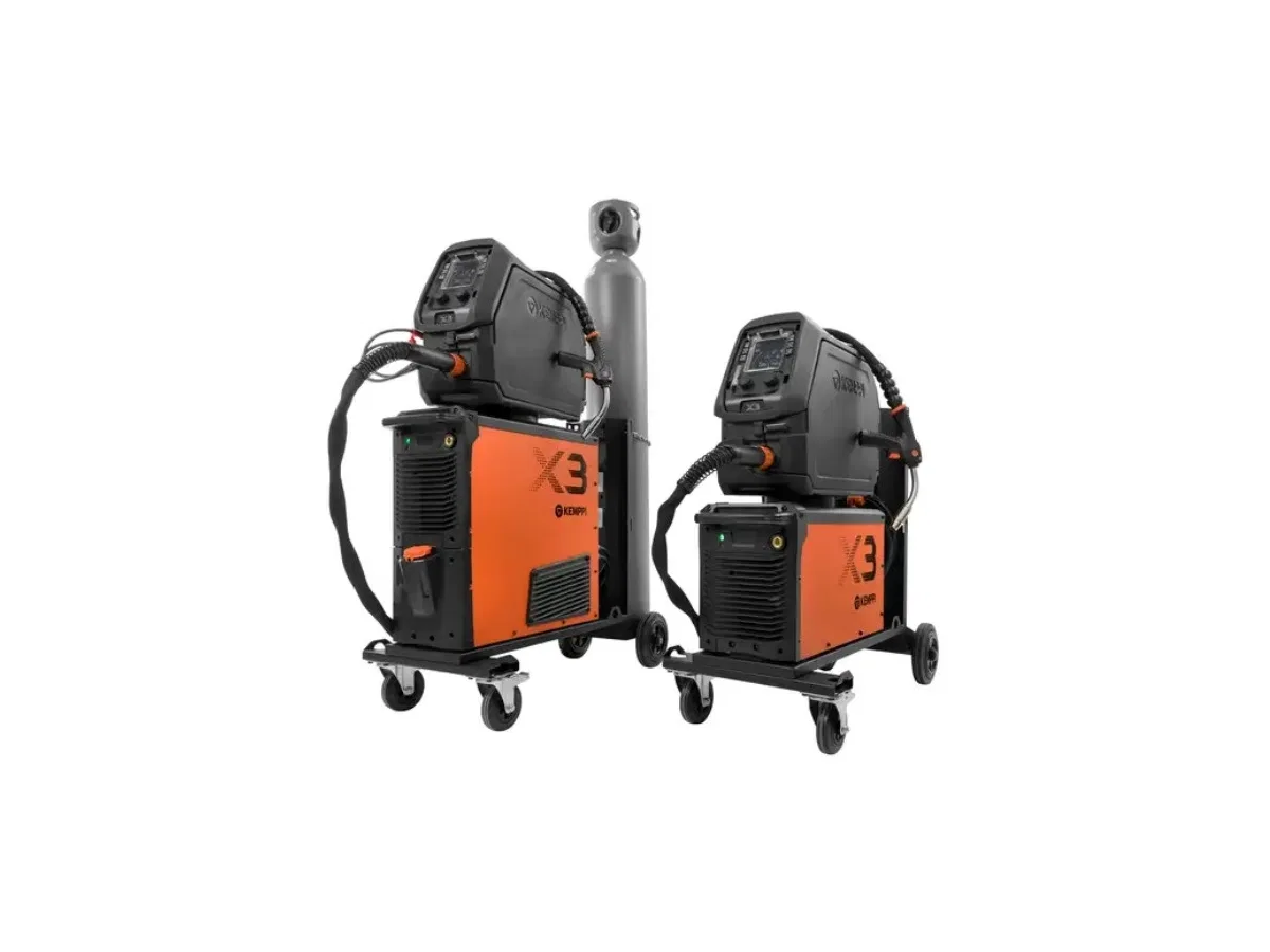 Máquina de soldar x3 fastmig