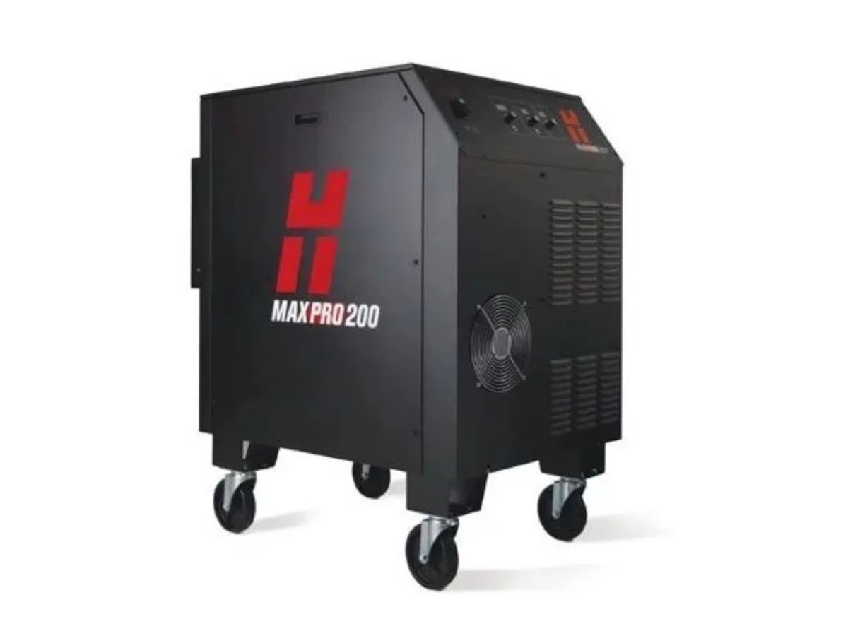 Sistema de plasma MaxPro200