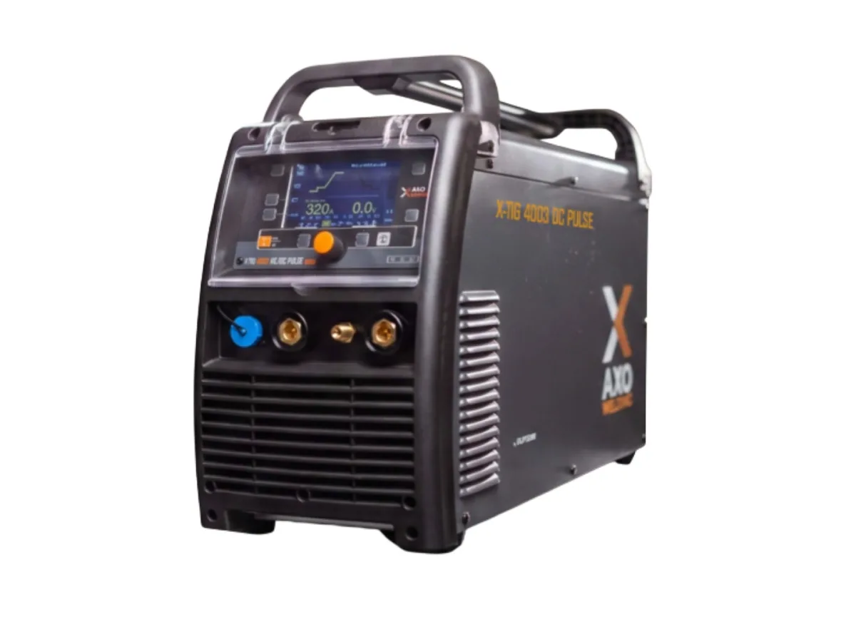 X-TIG 4003 DC PULSE