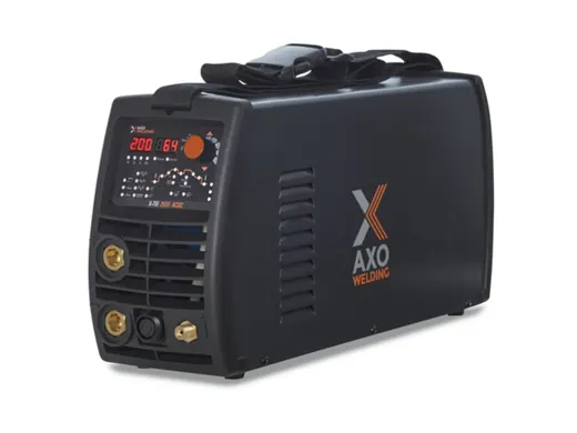 X-TIG 2001 ACDC PULSE