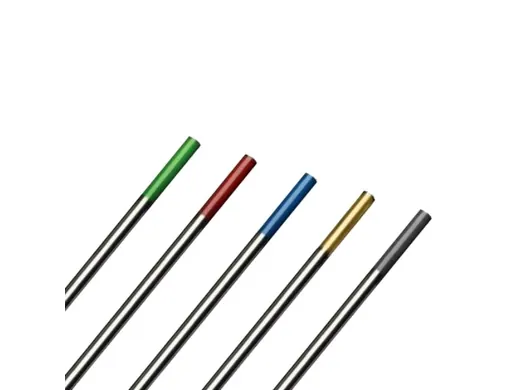 ELECTRODOS DE TUNGSTENO