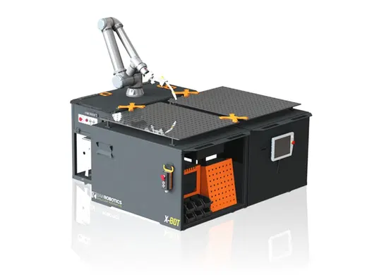 X-BOT Mesa Plana 10
