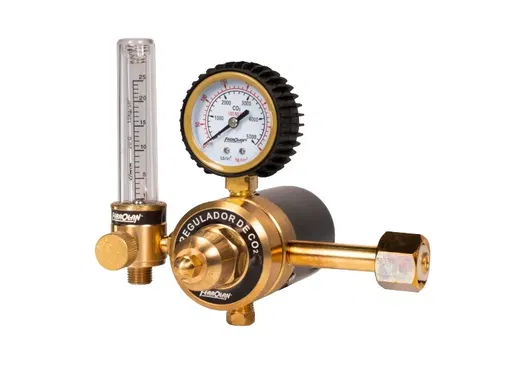REGULADOR DE CO₂ - FE051-M