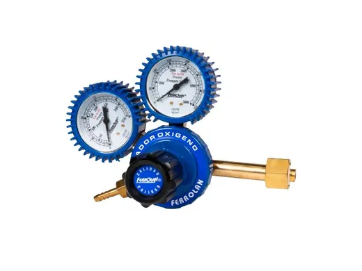 REGULADOR DE OXIGENO LÍNEA INDUSTRIAL – FE031