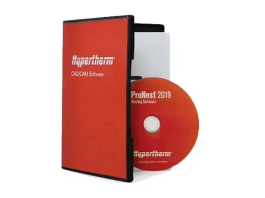SOFTWARE DE ANIDAMIENTO CAD/CAM PRONEST
