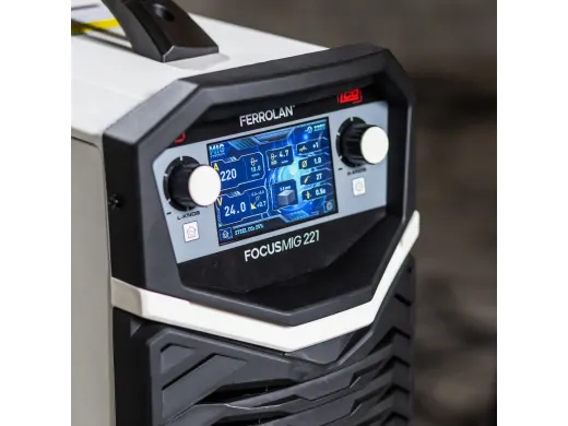 FOCUSMIG 221